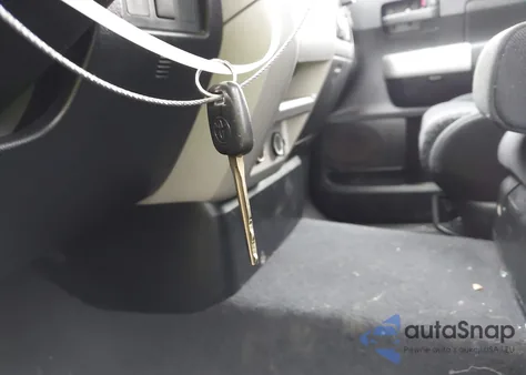 2007 Toyota Tundra Sr5 V6 from USA, damaged, VIN 5TFRU54147X004162